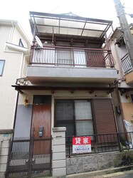 長尾家具町二丁目萬代貸家の物件外観写真